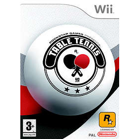 Table Tennis (Wii)