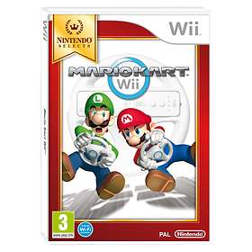 Mario kart wii game deals for sale