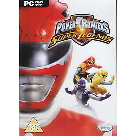 Power Rangers: Super Legends (PC)