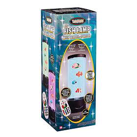 Argos Bubble Fish Lamp