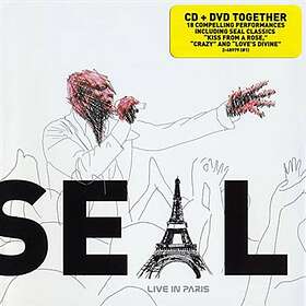 Seal: Live In Paris (DVD)