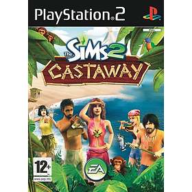 The Sims 2: Castaway  (PS2)