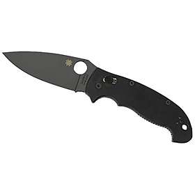 Spyderco Manix 2 XL Black