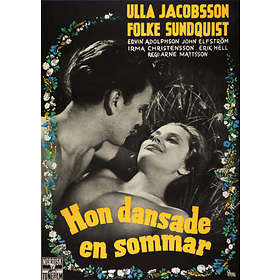 Hon Dansade En Sommar (DVD)