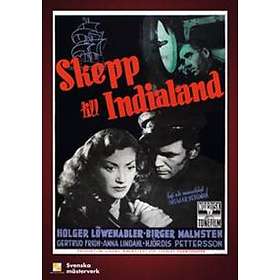 Skepp Till Indialand (DVD)