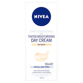 Nivea Visage Daily Essentials Tinted Moisturizer 50ml Best Price ...