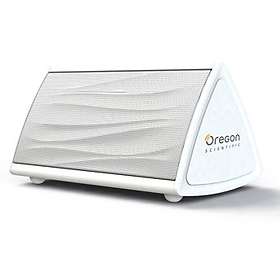 Oregon Scientific ZP338 Bluetooth Enceinte