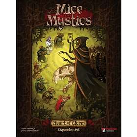 Mice & Mystics: Heart of Glorm (exp.)