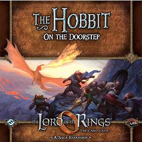 The Lord of the Rings: Jeu de Cartes - The Hobbit - On the Doorstep (exp.)