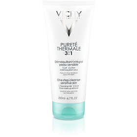 Vichy Purete Thermale 3-in-1 One Step Cleanser 300ml