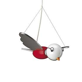 Litecraft Bird Pendant