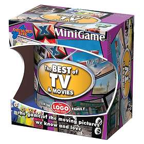 Mini Game: Best of TV & Movies