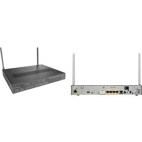 Cisco 887VA-WD Integrated Services Router