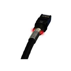 Digitus PatchSee DirectPatch UTP Cat6a RJ45 - RJ45 25m