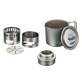 Evernew Appalachian Set