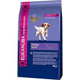 Eukanuba Dog Puppy Start 8kg