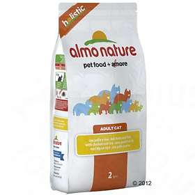 Almo Nature Cat Holistic Adult Chicken & Rice 12kg
