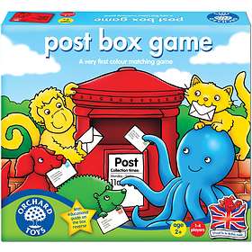 Post Box Game