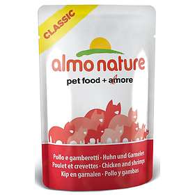 Almo Nature Cat Classic Tin 0,055kg