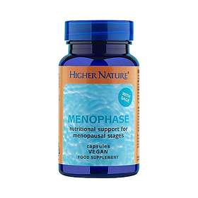 Higher Nature Menophase 90 Capsules