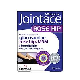 Vitabiotics Jointace Rosehip 30 Tablets