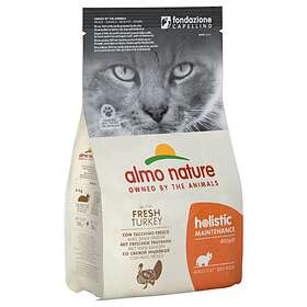 Almo Nature Cat Holistic Adult Turkey & Rice 2kg