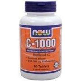 Now Foods C-1000 Complex 90 Tabletter