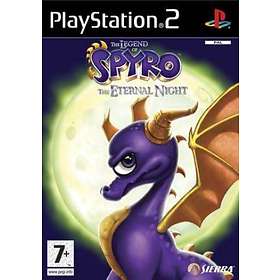 The Legend of Spyro: The Eternal Night (PS2)