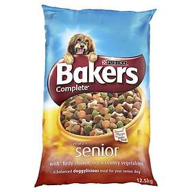 Purina Bakers Complete Senior 12.5kg