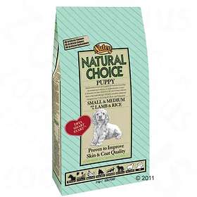 nutro choice puppy