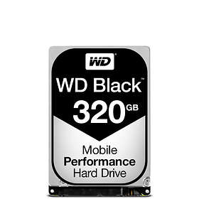 WD Black WD3200BEKX 16MB 320GB