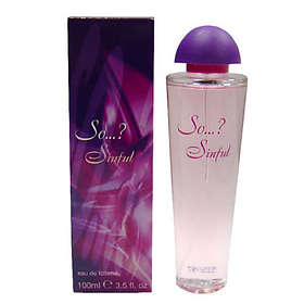 So...? Sinful edt 50ml