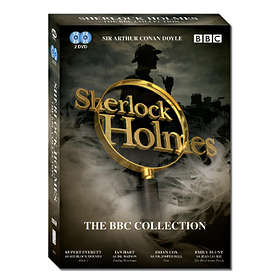 Sherlock Holmes - The BBC Collection (2-Disc) (DVD)