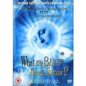 What the Bleep Do We Know!? (UK) (DVD)