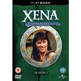 Xena: Warrior Princess - Series 3 (UK) (DVD)