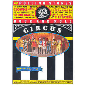 Rolling Stones: Rock & Roll Circus (DVD)