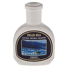 Dead Sea Cosmetics Natural Mineral Shampoo 300ml
