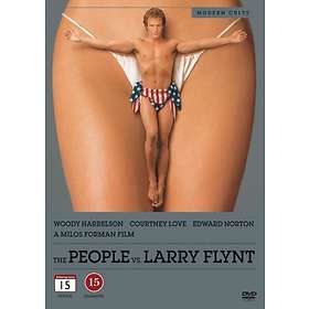 The People vs. Larry Flynt (DVD)