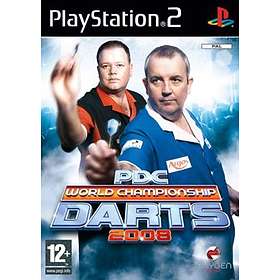 PDC World Championship Darts 2008 (PS2)