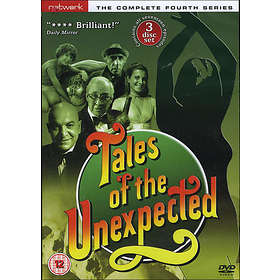 Tales of the Unexpected - Series 4 (UK) (DVD)