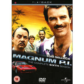 Magnum - Season 6 (UK) (DVD) (DVD)