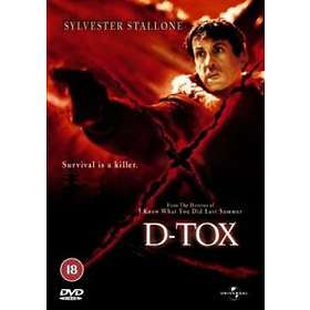 D-Tox (UK) (DVD)
