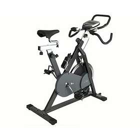 carl lewis spinning bike