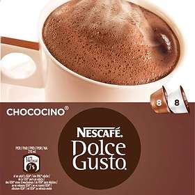 Nescafé Dolce Gusto Chococino 16st (Kapsler)