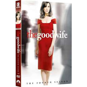 The Good Wife - Season 4 (UK) (DVD)