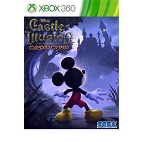 Disney Castle of Illusion starring Mickey Mouse (Xbox 360)