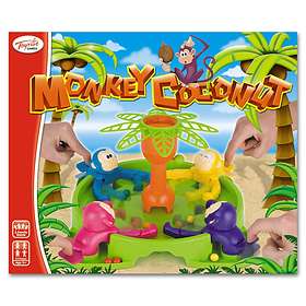 Monkey Coconut