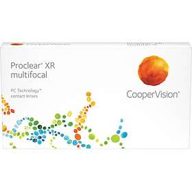 CooperVision Proclear Multifocal XR (Pack de 3)