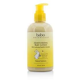 Babo Botanicals Baby Lotion 237ml