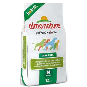Almo Nature Holistic Adult Medium 12kg